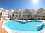 FIRST LINE APARTMENT TORREVIEJA La Veleta (torrevieja)