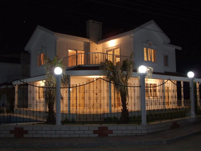 Lovely det villa with priv pool Sorgun, Side
