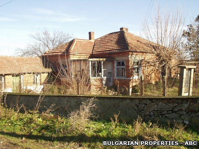 house in Elhovo area Elhovo Area