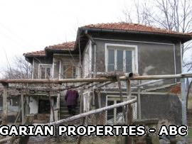house in Elhovo area Elhovo Area
