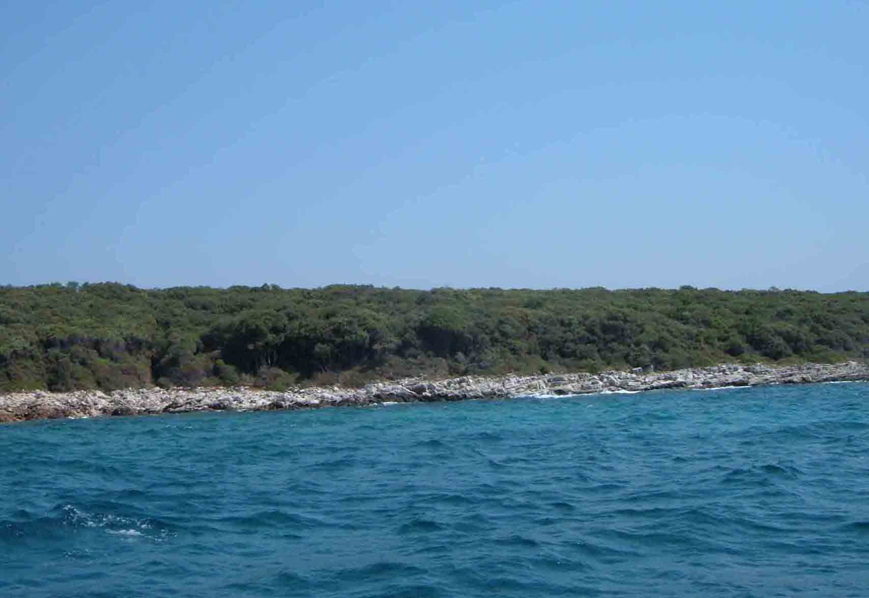 Sale 32108m2 land Croata Rovinj Rovinj