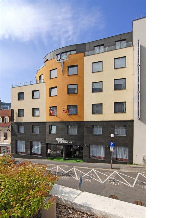 Hotel in centre of Bratislava Bratislava