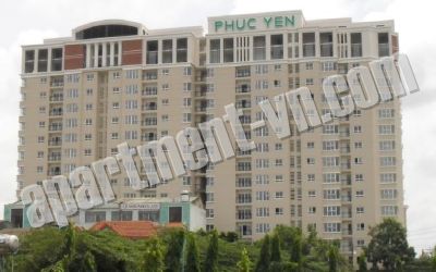 Phuc Yen Apartment-2Br-$600/mont Hcmc