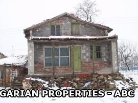 house in Elhovo area Elhovo Area
