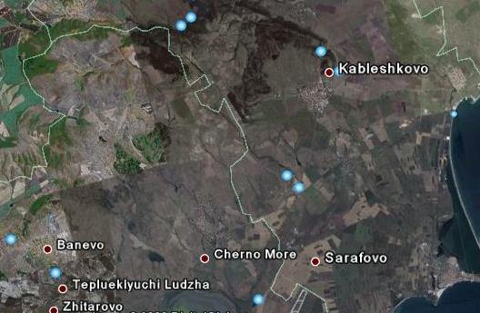 Land for sale Burgas