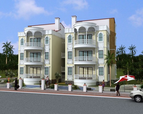 Yasemin Houses - Belek Belek