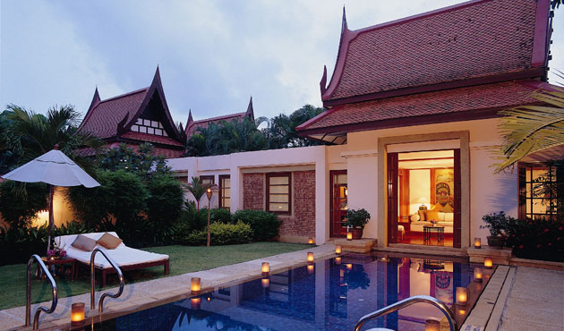 Special room rates / night Hotel Phuket