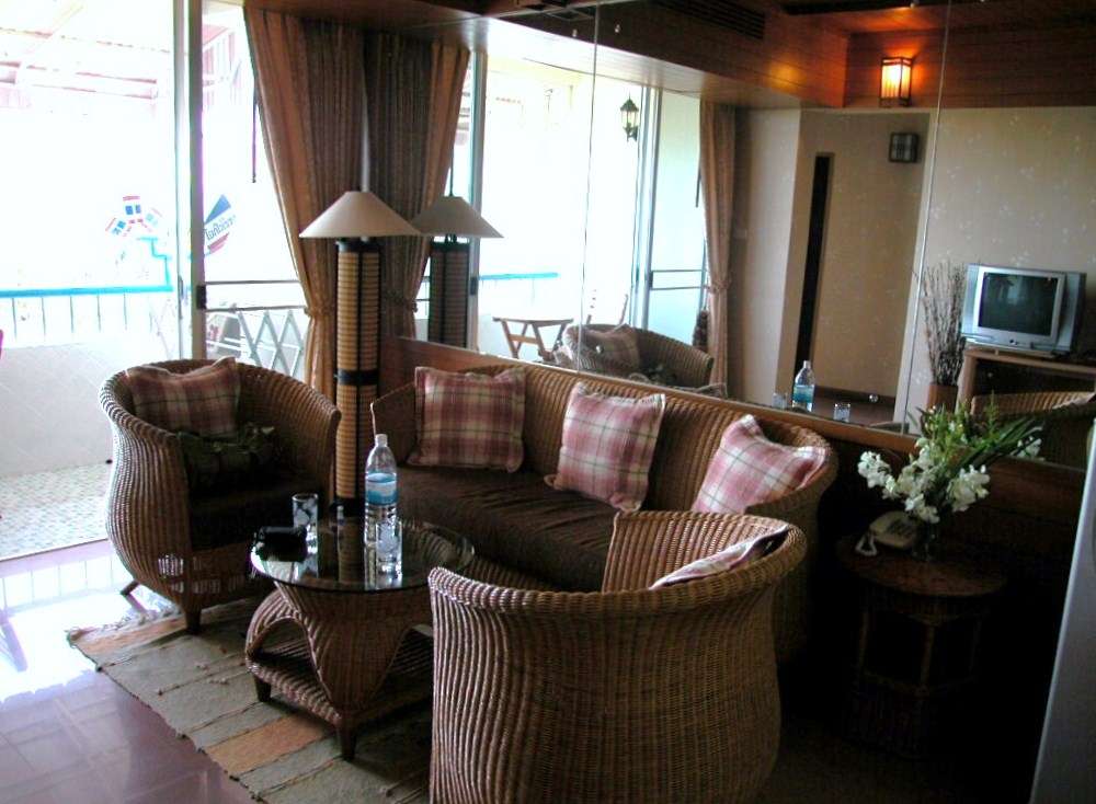 Sea Front Flat in Pattaya Pattaya