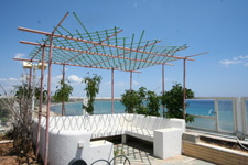LUXURY SEA FRONT APARTMENT Artemida