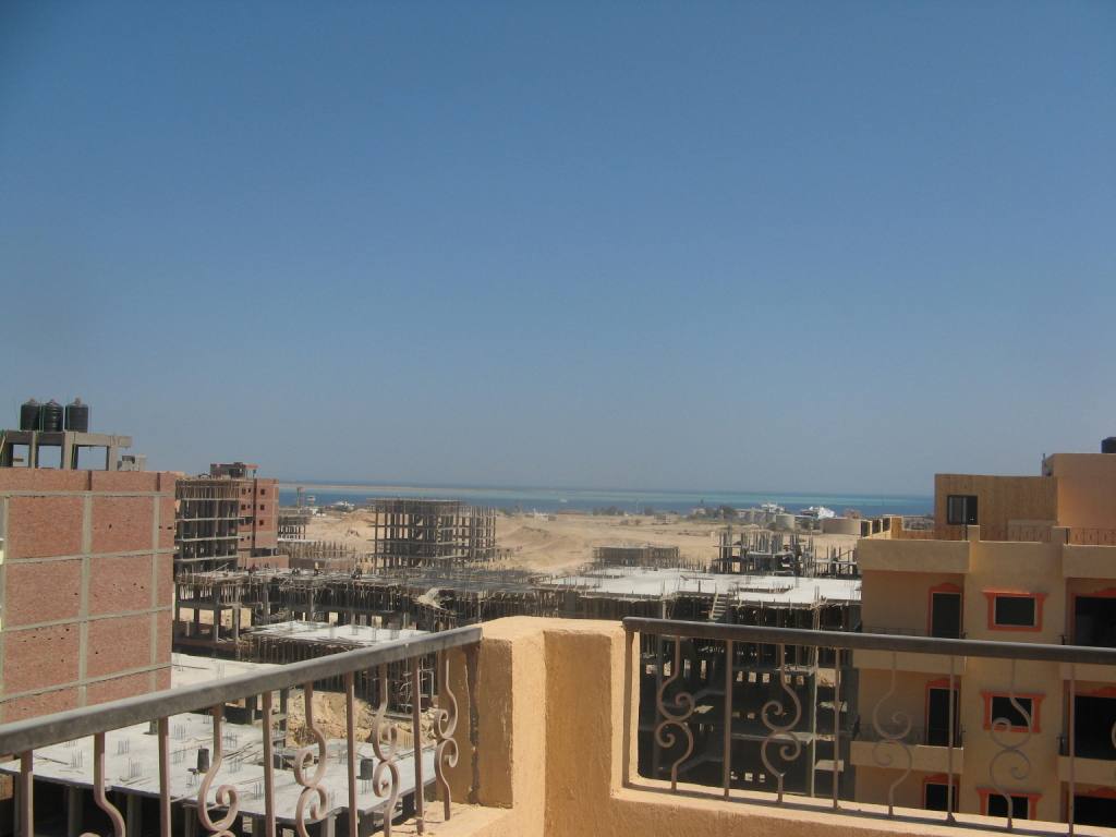 Luxury sea view Hurghada