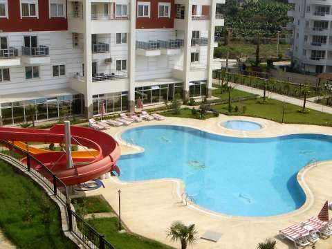 Luxury apart. in Cikcilli-Alanya Alanya