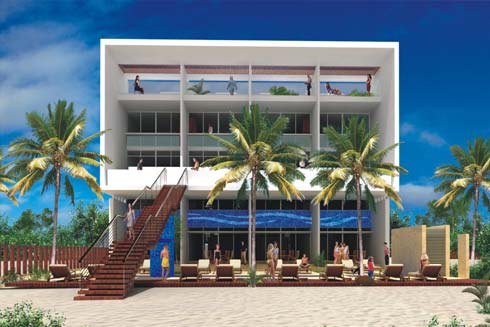 SOLARIUM VILLAS IN SAN BENITO YU Yucatan