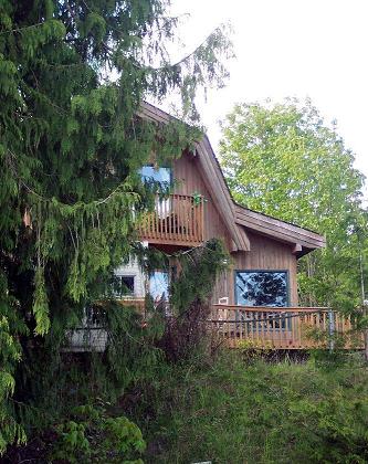 TEXADA ISLAND, Canada Texada Island