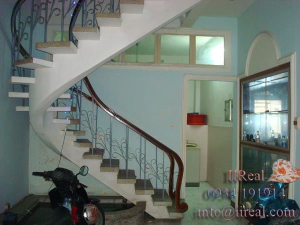 House for rent in Dictrict 3th Hcmc