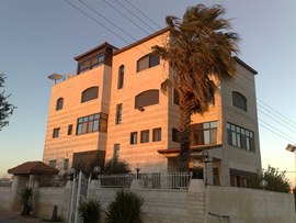 Apartment in Jerusalem Shufat Jerusalem