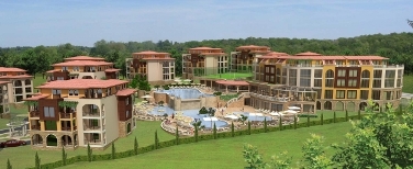 Exclusive Dvelopment in Bulgaria Varna