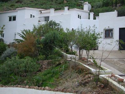 Stunning spanish country house Turre