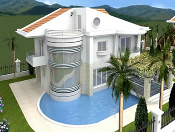 CrystalWater Estates Golf Villas Antalya