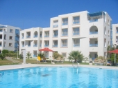 HAMAMET BEAUTIFUL FLAT IN MARINA Yasmine Hammamet