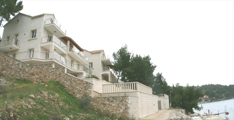 CROATIA - Island Brac Brac