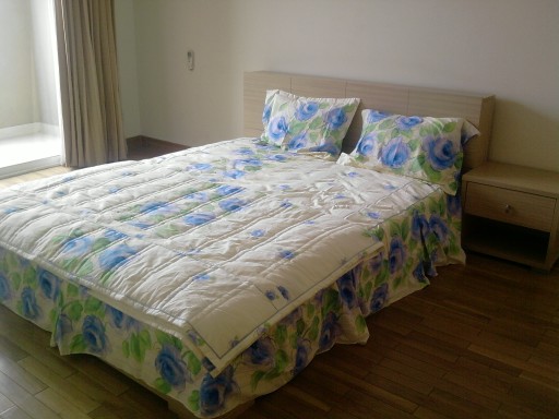 THE MANOR APARTMENTS FOR LEASE Hcmc