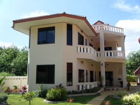 Spacious Apartments Ko Lanta Yai