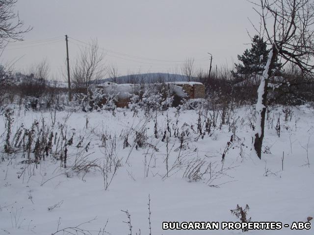 land in Elhovo area Elhovo Area