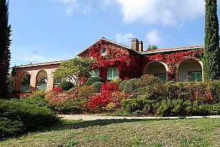 Villa Bosco Serripola San Severino Marche