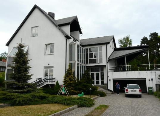 Sale Villa Riga