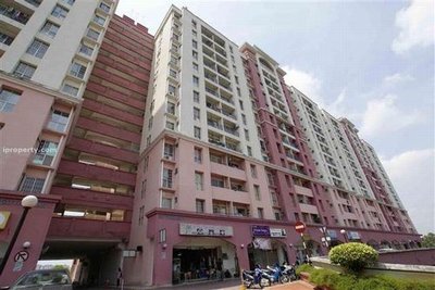 SUTRAMAS PUCHONG FOR SALE Puchong New Village