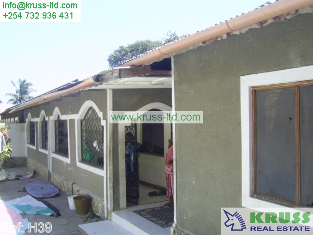 HOUSE FOR SALE IN MTWAPA Mombasa