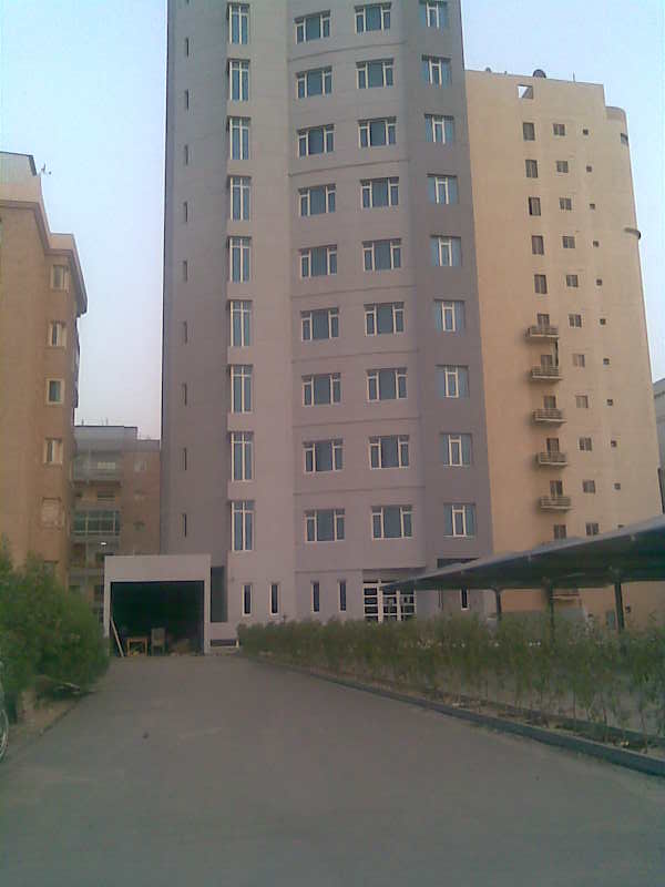 14 apartment fully furnished Mahboula