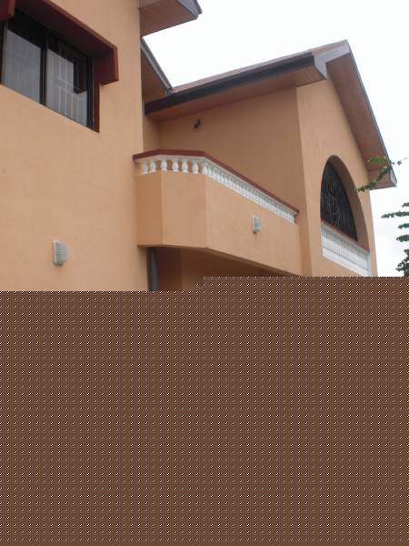 for lease 5bedroom duplex Ikeja