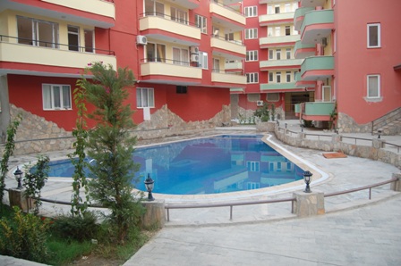 BESIDE Beac 3 bed Lux Apartment Mahmutlar