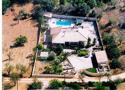 VILLA NEAR BY GOLF IN ALGARVE Algarve
