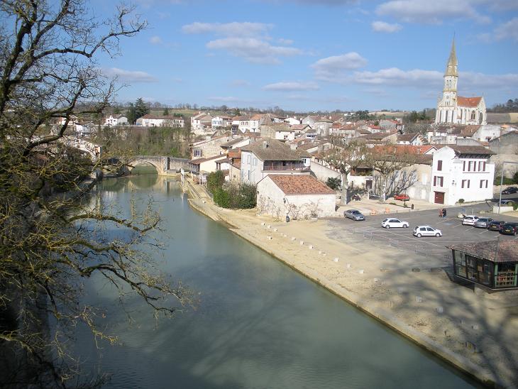 STYLISH TASTE OF GASCOGNE Nerac