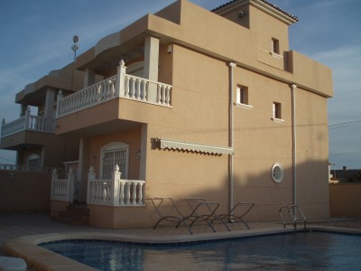 Detached house near the beach Torrevieja