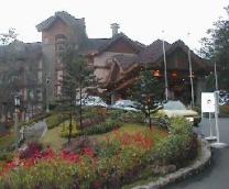 Baguio City - John Hay Manor Baguio City