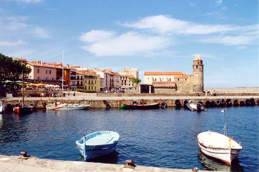 Beautiful Property Investments Collioure