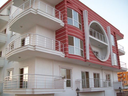 Moonhill apart 1,2,bed iH081 3rd Beach Didim