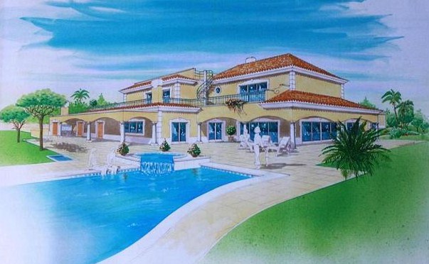 House V 4 Vilamoura