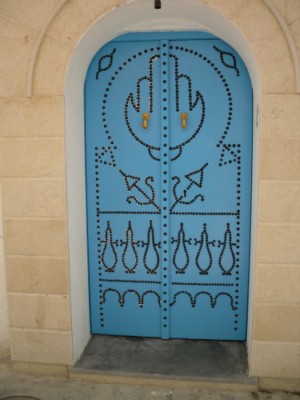 Chamber of special host ` discov Sousse