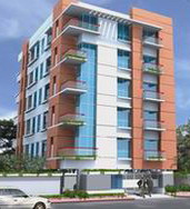 Baridhara ready flat Dhaka