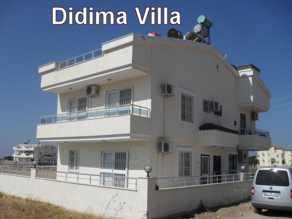 Didima Villa Didim