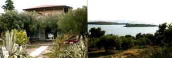 2FLOORS VILLA BY THE SEA N.marmaras