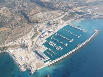 Land in Karpas near New Marina Kaleburnu