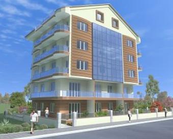 1 & 2 Bedroom Apartments Altinkum