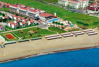5 STAR HOTEL FOR SALE Antalya