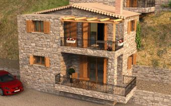 Maisonette 100 s.m. Kalamata