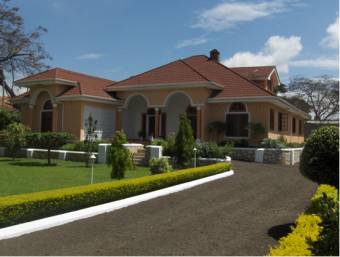 TZS 3,974,563 Villa Arusha Brussels